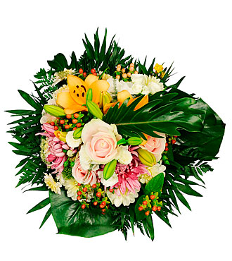 Eternal Dance Bouquet