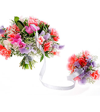 Mother and Child Bouquet