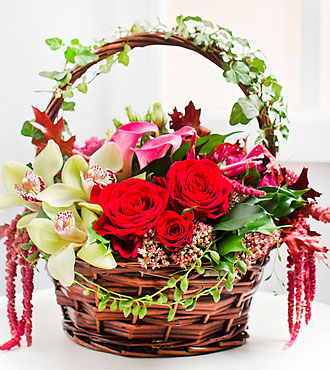 Wonderful Flower Arrangem