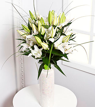 Sympathy Bouquet