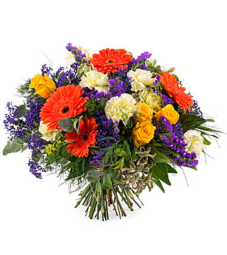 Arrangement with Gerbera