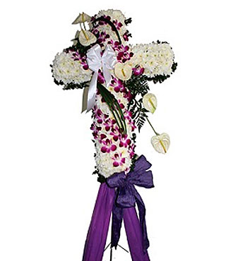 Funeral Cross