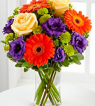 Rays Of Solace Bouquet