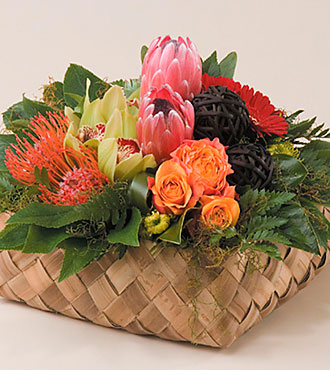 Pacific Basket