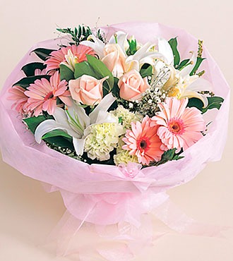 Selection of Sym Flowers