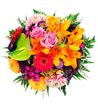 Shannyne Bouquet
