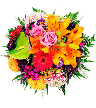 Shannyne Bouquet