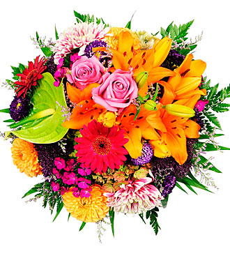 Shannyne Bouquet