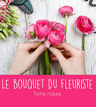 Surprise Pink Bouquet