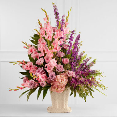 Jardin de Flores - Premium