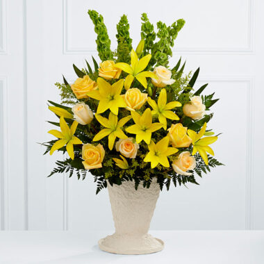 Display of Affection Arrangement