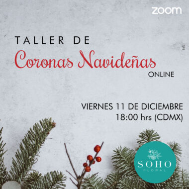 Taller de coronas